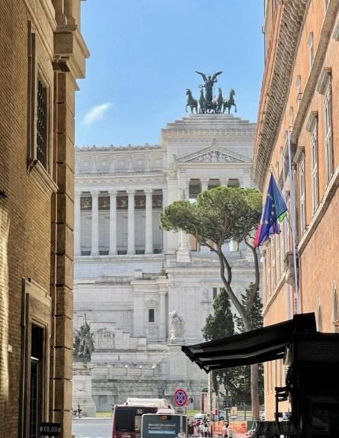 Appartamento The Break Roma Esterno foto