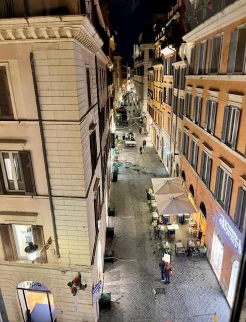 Appartamento The Break Roma Esterno foto