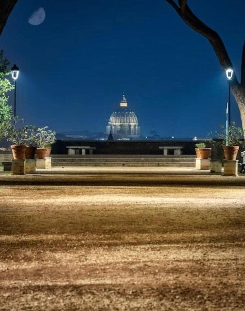 Appartamento The Break Roma Esterno foto