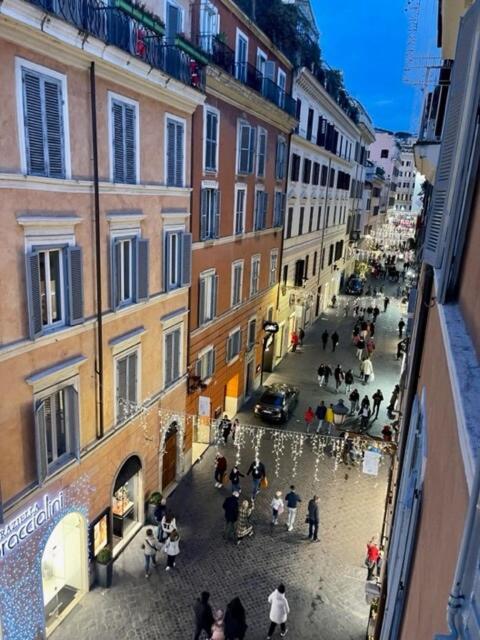 Appartamento The Break Roma Esterno foto